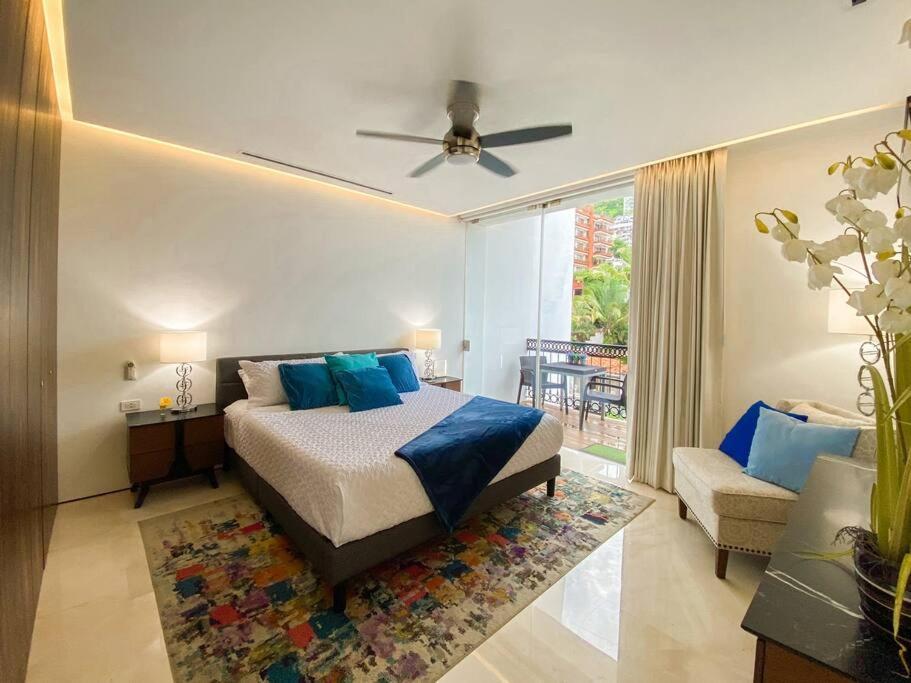 פוארטו ואלארטה Luxury Oceanview Modern Condo מראה חיצוני תמונה