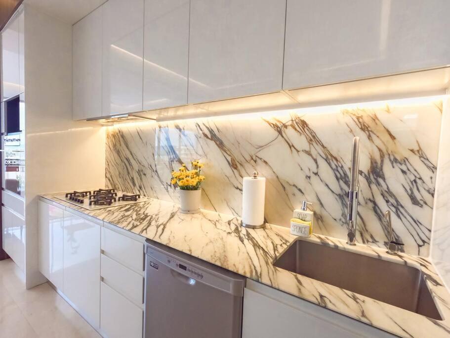 פוארטו ואלארטה Luxury Oceanview Modern Condo מראה חיצוני תמונה