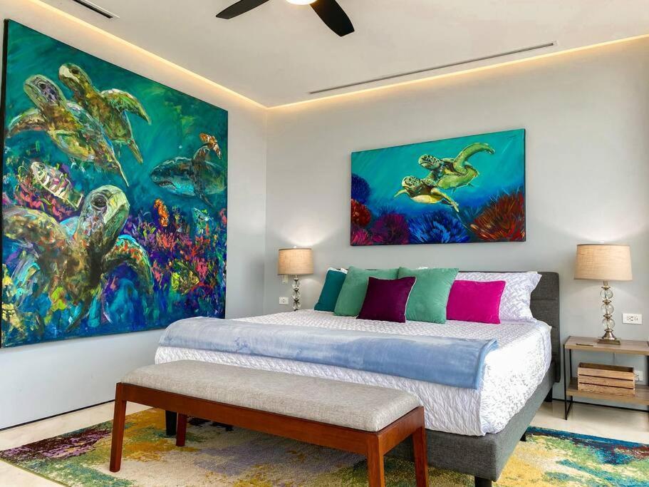 פוארטו ואלארטה Luxury Oceanview Modern Condo מראה חיצוני תמונה